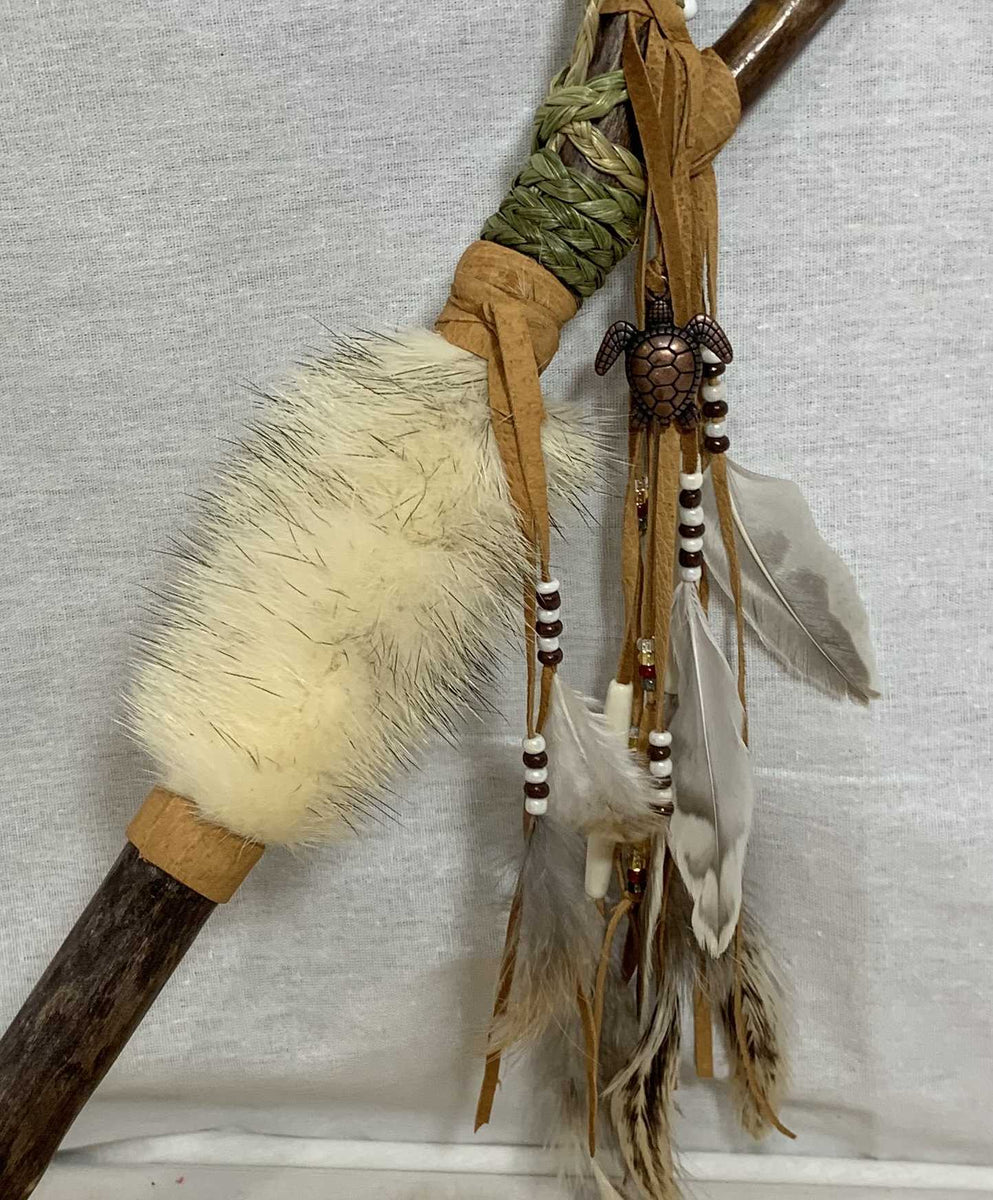 Aboriginal - Aboriginal Talking Stick Bear