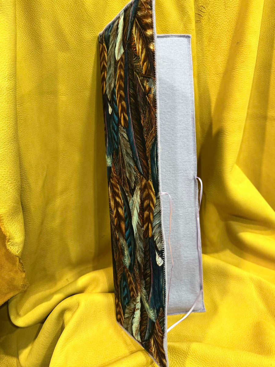 Cloth Feather Carrier - Feathers – Turtle Lodge Trading Post Inc