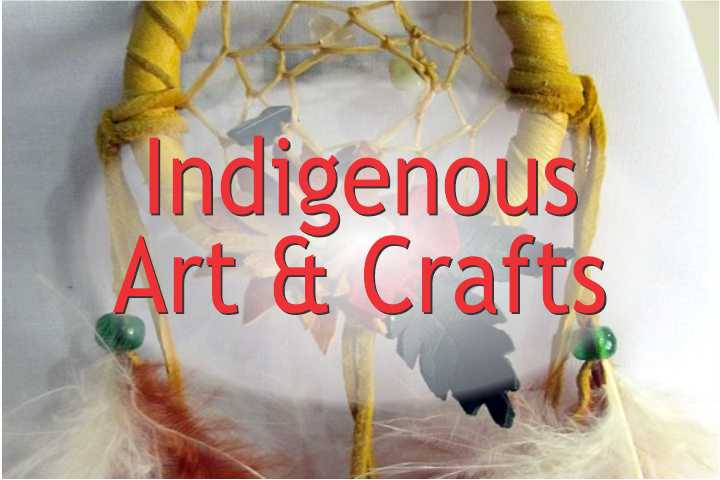 Indigenous Art & Crafts; Prints, Gifts, Greeting Cards, etc.