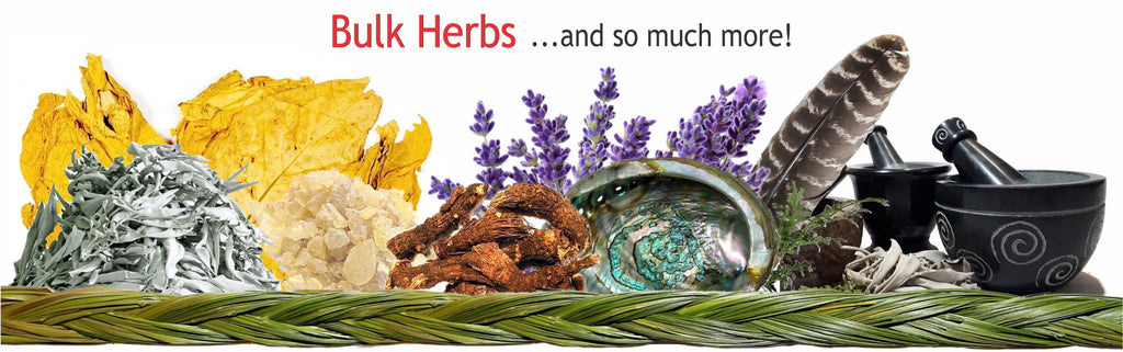 bulk herbs...and so much more!