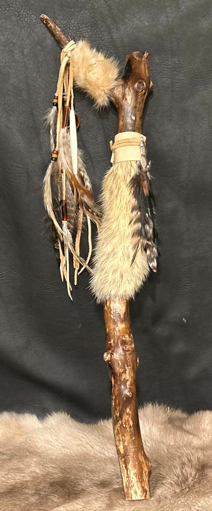 Talking Stick (23") - Timber Wolf