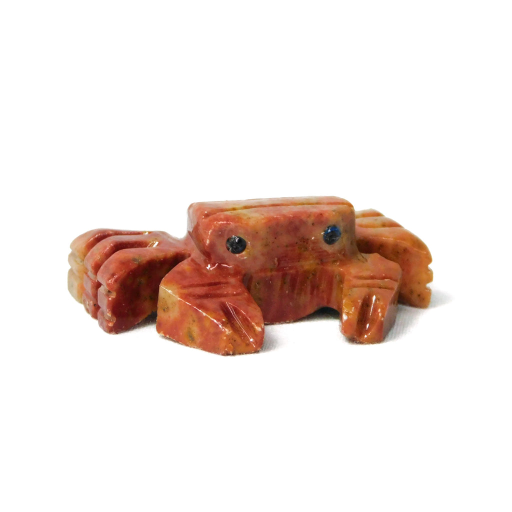 Soapstone - Crab (1.5")