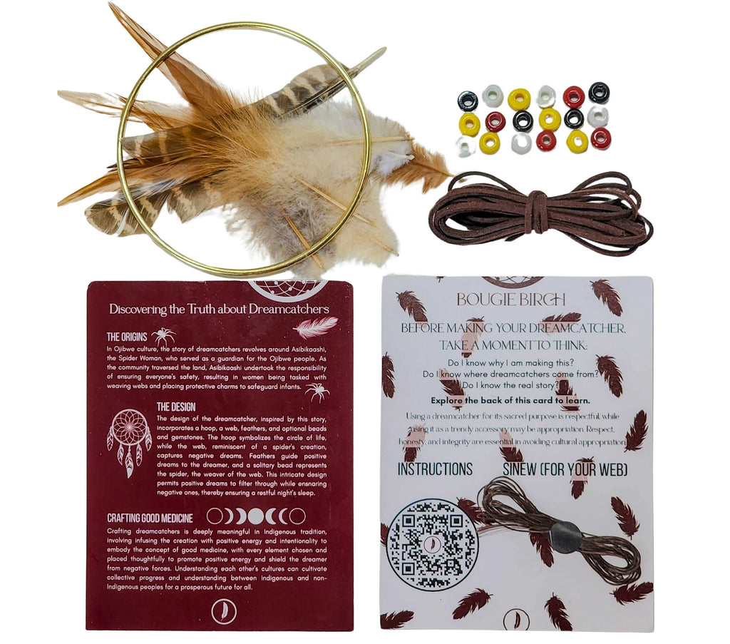 DIY Dreamcatcher Kit