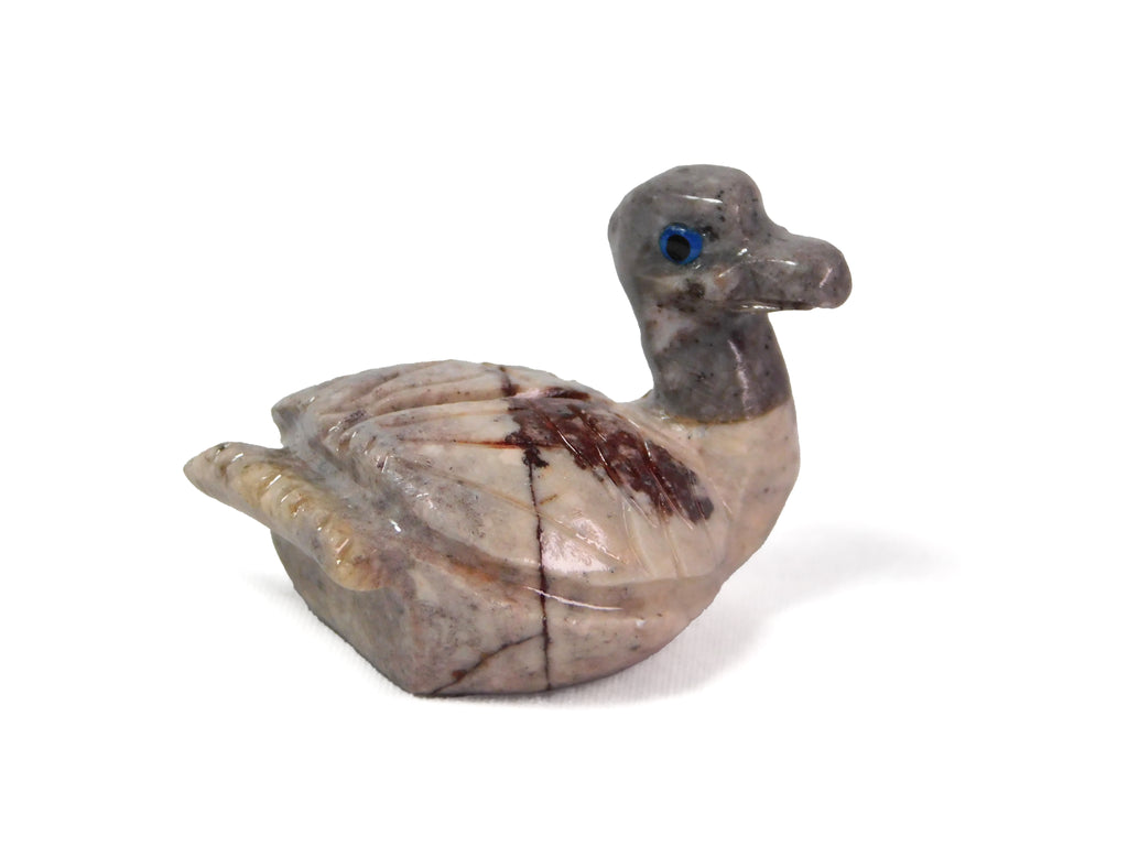 Soapstone - Duck (1.5")