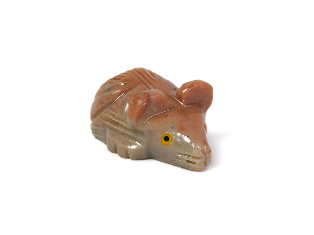 Soapstone - Mouse (1.5")