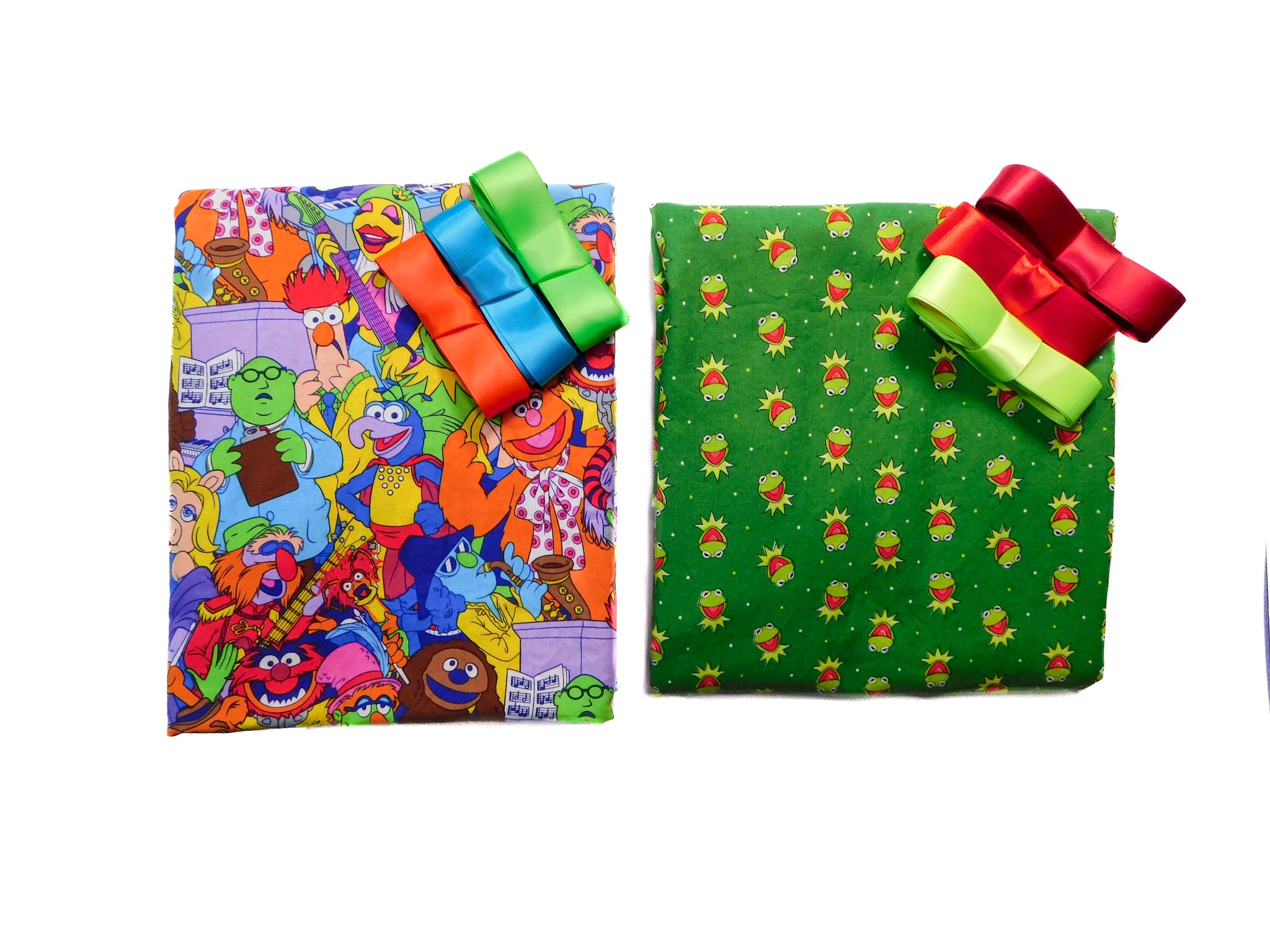 Ribbon Skirt Kit - Muppets (Adult) – Turtle Lodge Trading Post Inc