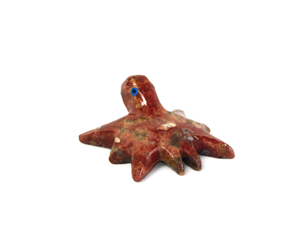 Soapstone - Octopus (1.5")