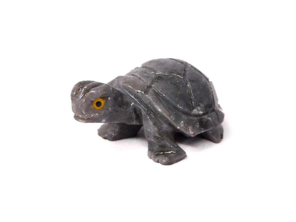 Soapstone - Turtle (Terrestrial) (1.5")