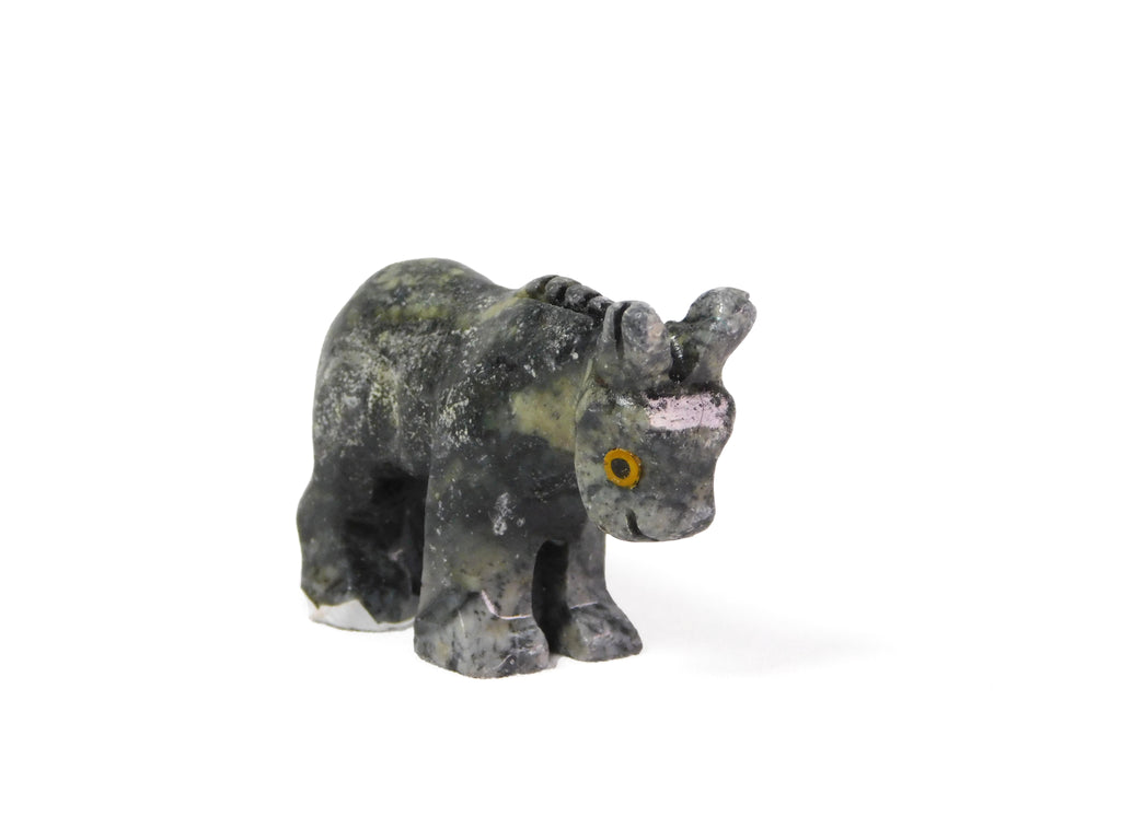 Soapstone - Donkey (1.5")