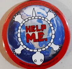 HELP M.E. - Magnet (2.25"/5.5 cm)