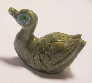 Soapstone - Duck (1.5")