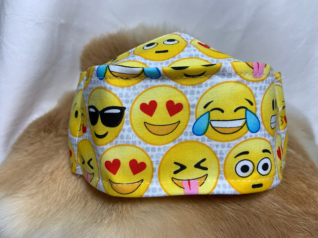 Cloth Masks for KIDS (REGULAR & HALLOWEEN) - 100% Quilting Cotton