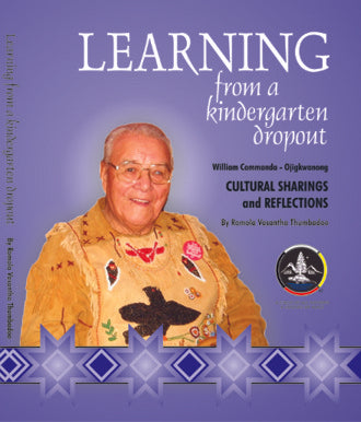 Book - Learning From a Kindergarten Dropout (HARDCOPY)