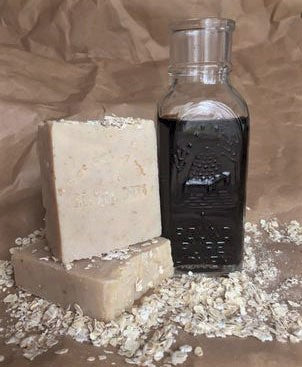 Soap - Honey Oatmeal Sea Salt