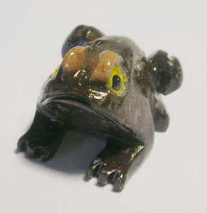 Soapstone - Frog (1.5")
