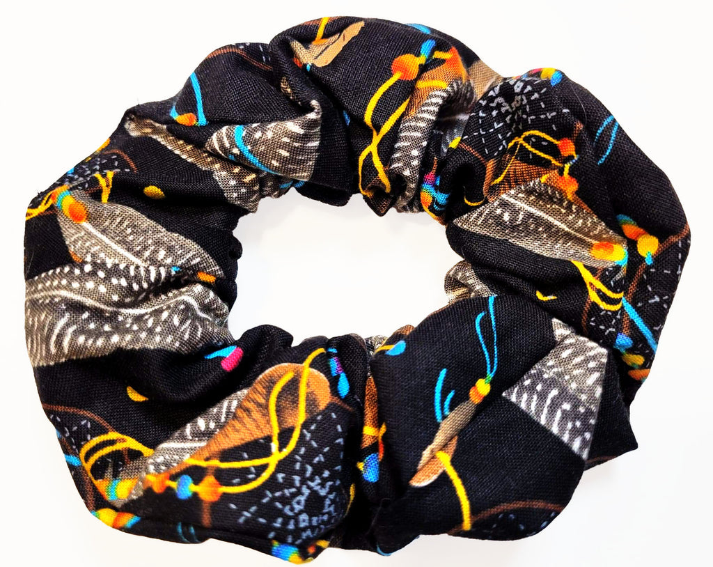 Scrunchies - Handmade by Darquise Vien