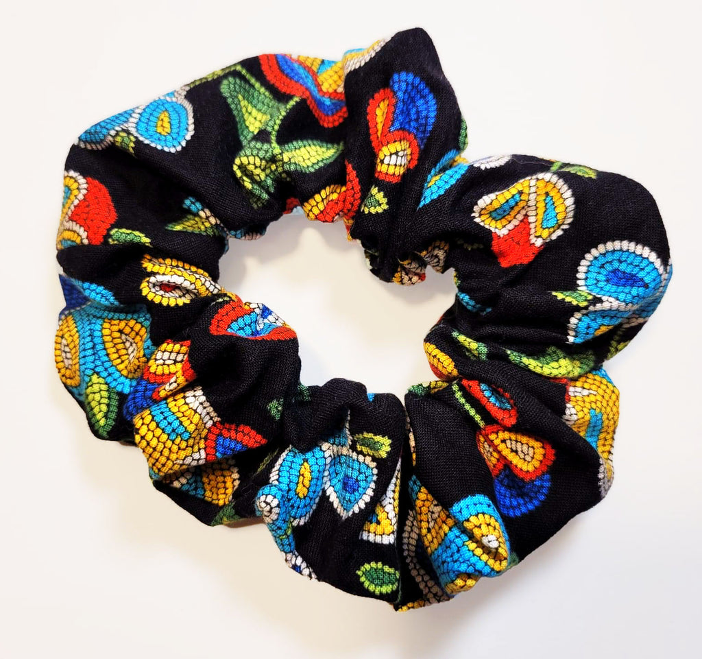 Scrunchies - Handmade by Darquise Vien