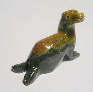Create Stunning Soapstone Seal Sculptures With Our Kits 