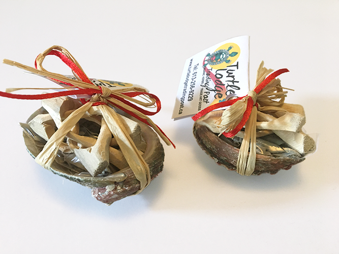 Turtle Shell Smudge Smudge Bundle *ORIGINAL* (1 pc) – Turtle Lodge Trading Post Inc